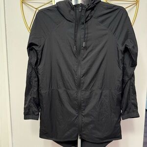 Lululemon Seek The Sky Mid Length Jacket